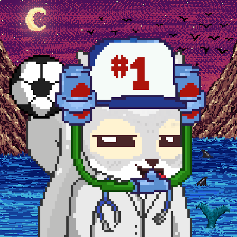 Pixel Squirrels #3929